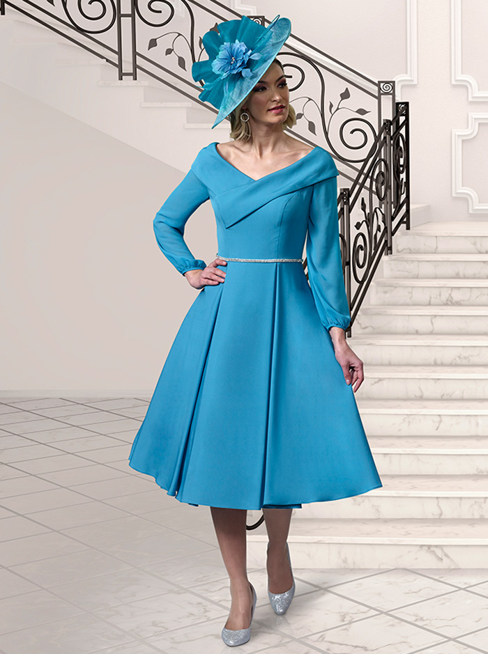 VO9693 - Teal (Veromia Occasions)